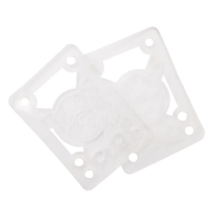 Подкладка Pig Pig Piles Soft Risers/Shock Clear RSRPG0020 (clear)