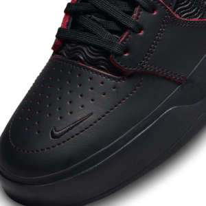 Кеды Nike SB Ishod PRM "Bred" DV5473-001 (black-university red-black)