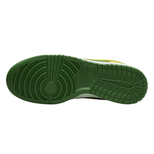 Кроссовки Nike Dunk Low Retro Bttys DV0833-300 (apple green-yellow strike)