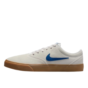 Кеды Nike Charge Suede IB2750-005 (vast grey-gum light brown-court blue)