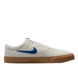Кеды Nike Charge Suede IB2750-005 (vast grey-gum light brown-court blue)