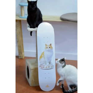 Дека Delta Grandma Cat 24SUDR020101 (white)