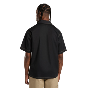 Рубашка Dickies Riverbend Work Shirt DK0A4Z7RBLK1 (black)