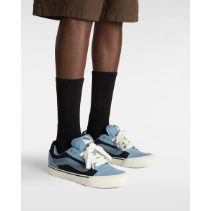 Кеды Vans Knu Skool VN000D6CJDU (tri-tone-parisian night)