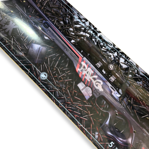 Дека Кутёж Rak G Pro kut26-rakg (black)