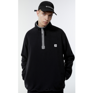 Свитер Coppolella Half-Zip Fleece V1BFB3127894 (black)