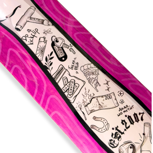 Дека Кутёж Tattoo kut26-tattoo (multi)