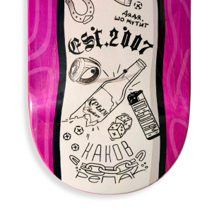 Дека Кутёж Tattoo kut26-tattoo (multi)