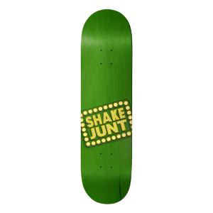 Дека Shake Junt Box Logo Deck sj-boxlogodck (green)