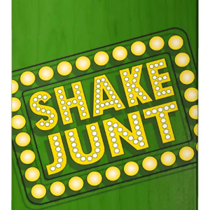 Дека Shake Junt Box Logo Deck sj-boxlogodck (green)