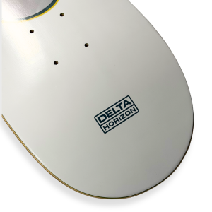 Дека Delta Flop X Danjer 25SUDR020117 (white)