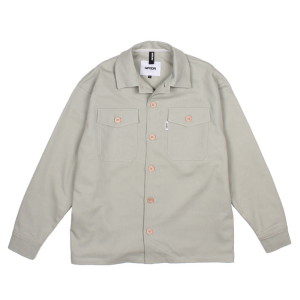 Рубашка Gifted78 Brodenim 25/718 (оливковый)