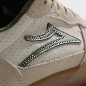 Кеды Lakai Cambridge MS1240252A00-CRMSD (cream suede)