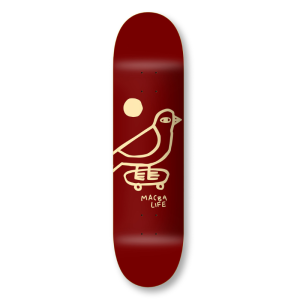 Дека Macbalife Bird MBL-010018 (red)