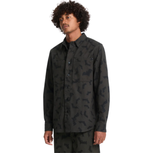 Рубашка Volcom Fa JJ Villard LS A0532504- (rinsed black)