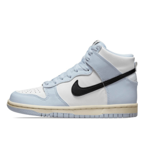 Кроссовки женские Nike Dunk High GS DB2179-110 (summit white-football grey)