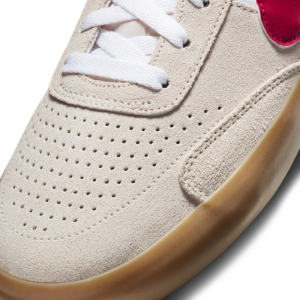 Кеды Nike SB Heritage Vulc CD5010-100 (summit white-cardinal red)