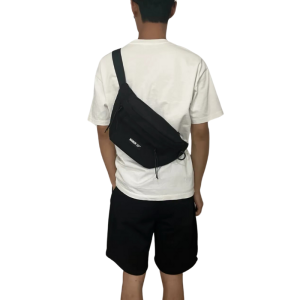 Сумка На Пояс Warrior Waist Bag H23B09U5105202blk (black)