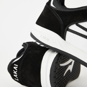 Кеды Lakai Telford Low MS4220262B00 (black white)