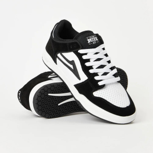 Кеды Lakai Telford Low MS4220262B00 (black white)