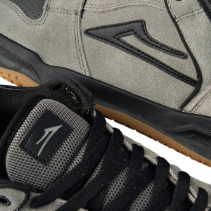 Кеды Lakai Telford Low Roman FTLOW25Q4-001-ROMAN (grey)