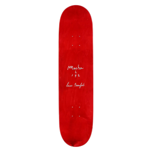 Дека Macbalife Lucas Beaufourt Friends MBL-010013 (white)