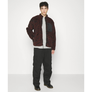 Толстовка Volcom Muzzer Fuzzar Zip A4832306BCL (bitter chocolate)