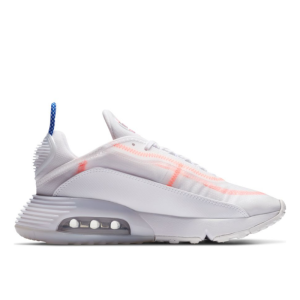 Кроссовки Женские Nike W Air Max 2090 CT1290-100 (white-racer blue)