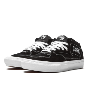 Кеды Vans Skate Half Cab VN0A5FCDY281 (black-white)