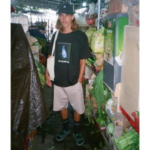 Шорты Magamaev Twill Work 5 Pocket maga23-twill-khaki (khaki)