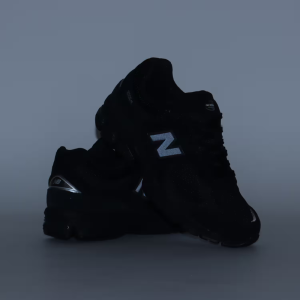 Кроссовки New Balance 2002R U200278J (black metallic)