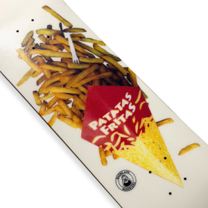 Дека Macbalife Everlast-Fries MBL-01023 (white)