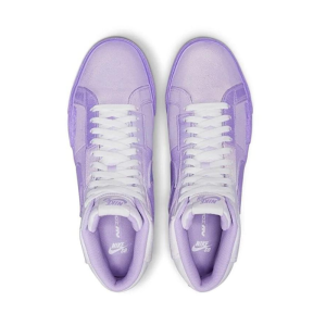 Кеды Nike SB Zoom Blazer Mid Premium DR9087-555 (lilac-white)