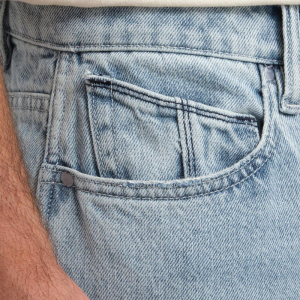 Джинсы Volcom Modown Denim A1931900SDI (sandy indigo)