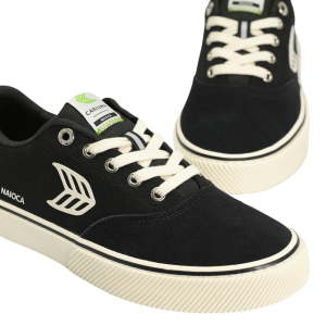 Кеды Cariuma Naioca Pro 511707B06 (black-ivory)