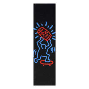 Шкурка Macbalife Dummy Blue MBL-050011 (black)