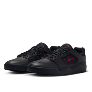 Кеды Nike SB Ishod PRM "Bred" DV5473-001 (black-university red-black)