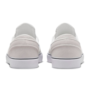 Слипоны Nike SB Janoski+ Slip FN5893-101 (summit white-hyper royal)