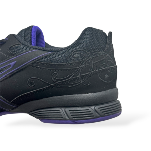 Кроссовки женские Asics Gel-Danceflash 2 S965Y-9058 (black-violet)