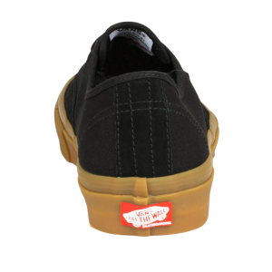 Кеды Vans Skate Authentic VN0A5FC80I4 (black-black-gum)