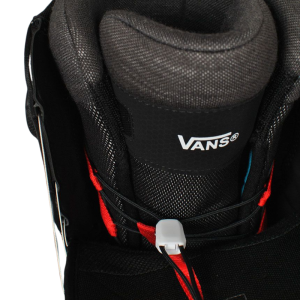 Ботинки Для Сноуборда Vans Aura Pro VN000EFSBA21 (black-white)