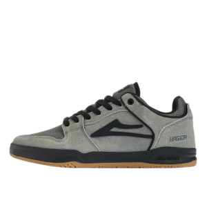 Кеды Lakai Telford Low Roman FTLOW25Q4-001-ROMAN (grey)