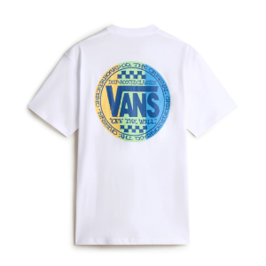 Футболка Vans Retro Co VN000M6RWHT (white)