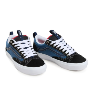 Кеды Vans Skate Old Skool 36 + VN000D5RHT3 (black-stv navy)