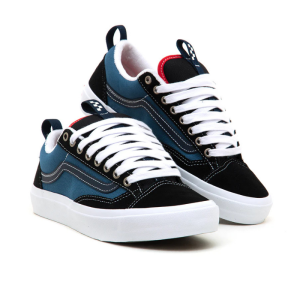 Кеды Vans Skate Old Skool 36 + VN000D5RHT3 (black-stv navy)