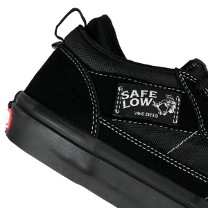 Кеды Vans Skate Safe Low VN000EEHBKA1 (black)