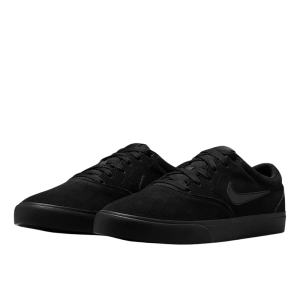 Кеды Nike Charge Suede IB2750-002 (black-black)