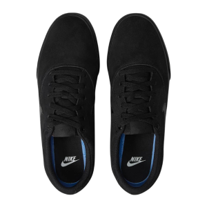 Кеды Nike Charge Suede IB2750-002 (black-black)