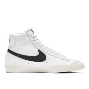 Кроссовки Nike Blazer Mid '77 Vintage BQ6806-100 (white-black)