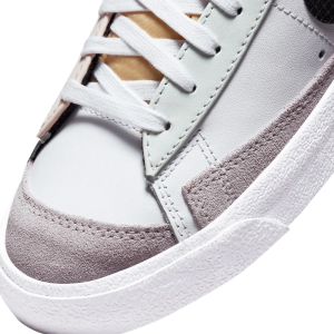 Кроссовки Женские Nike Blazer Mid '77 Have A Good Game DO2331-101 (white-black-green strike)